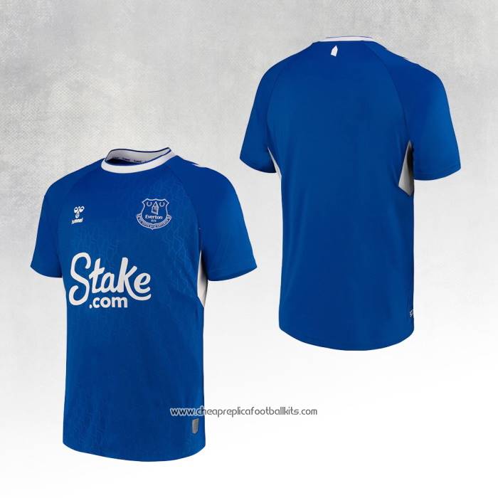 Everton Home Shirt 2022-2023